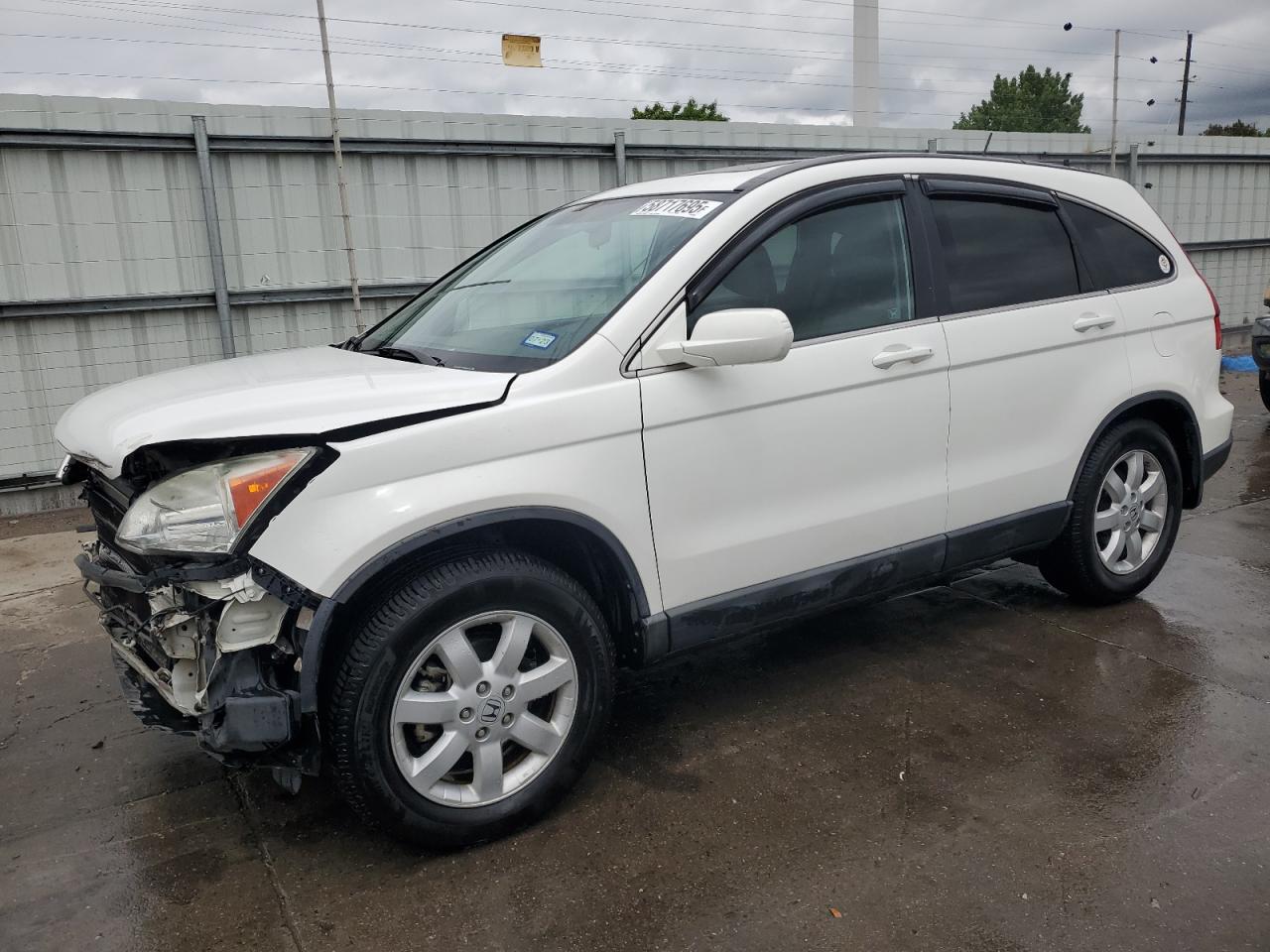 2008 Honda Cr-V Exl for Sale in Littleton, CO - Front End