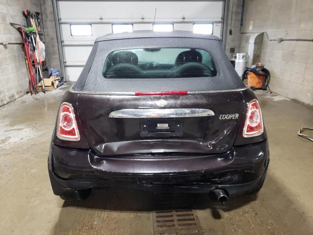  MINI COOPER 2015 Brown