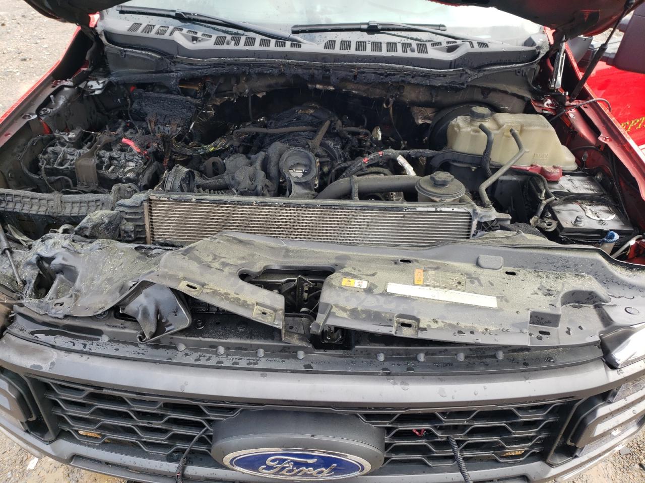 1FT8X3BN4PEC60570 FORD F350 2023
