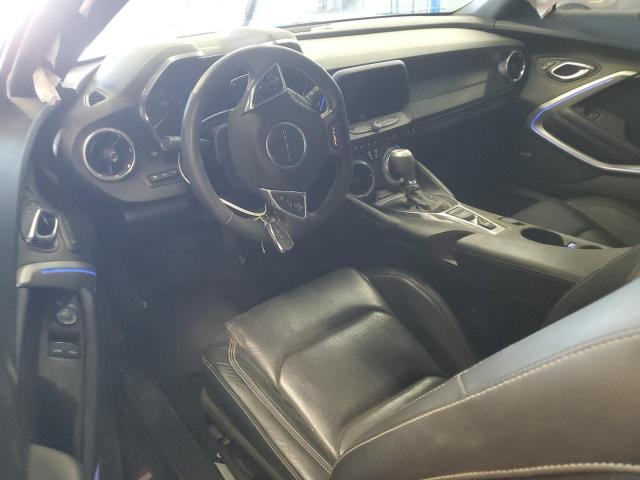  CHEVROLET CAMARO 2017 Granatowy