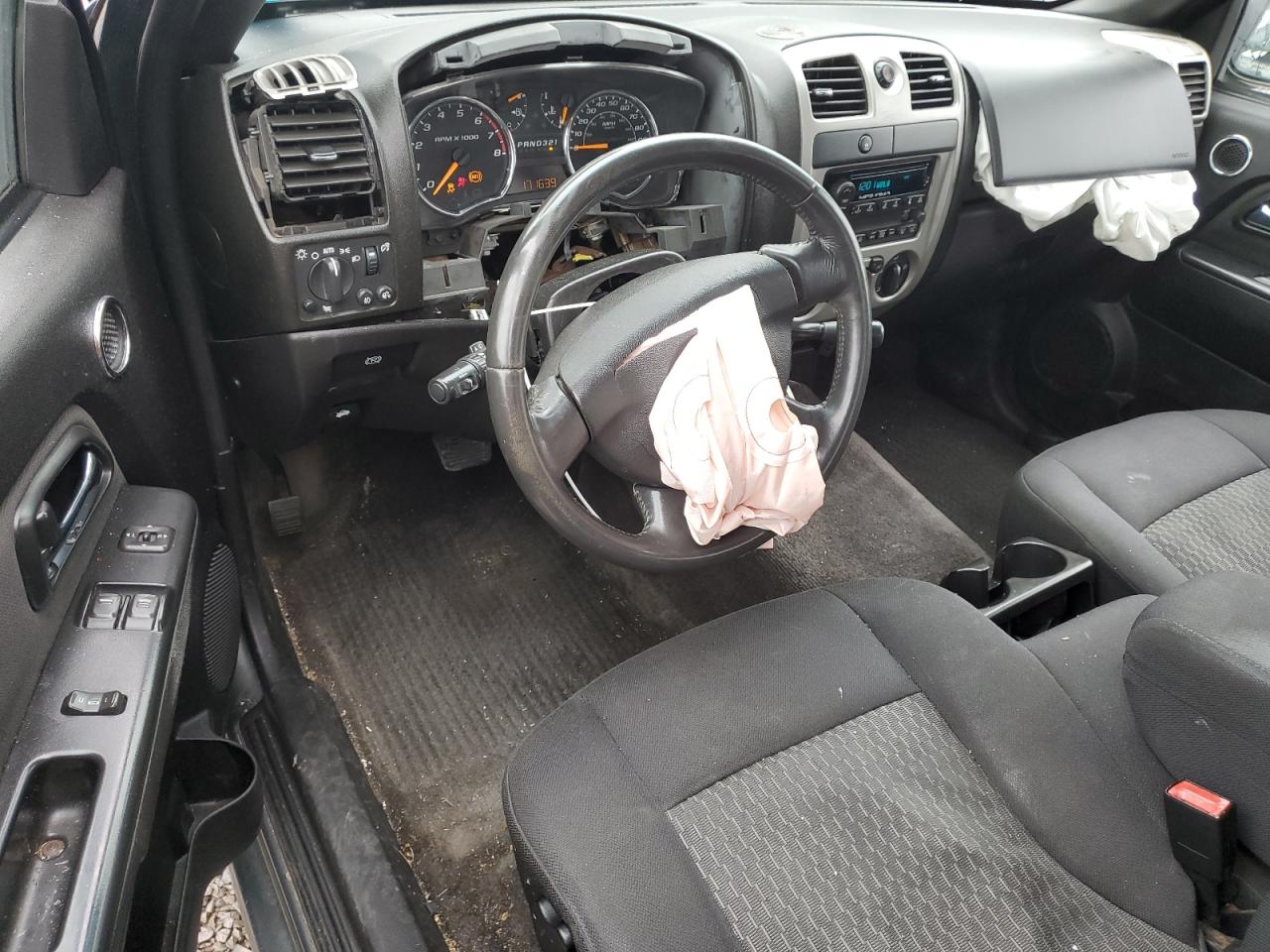 2010 GMC Canyon Sle-2 VIN: 1GTESDD91A8123096 Lot: 55598115