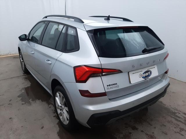 2024 SKODA KAMIQ SE T