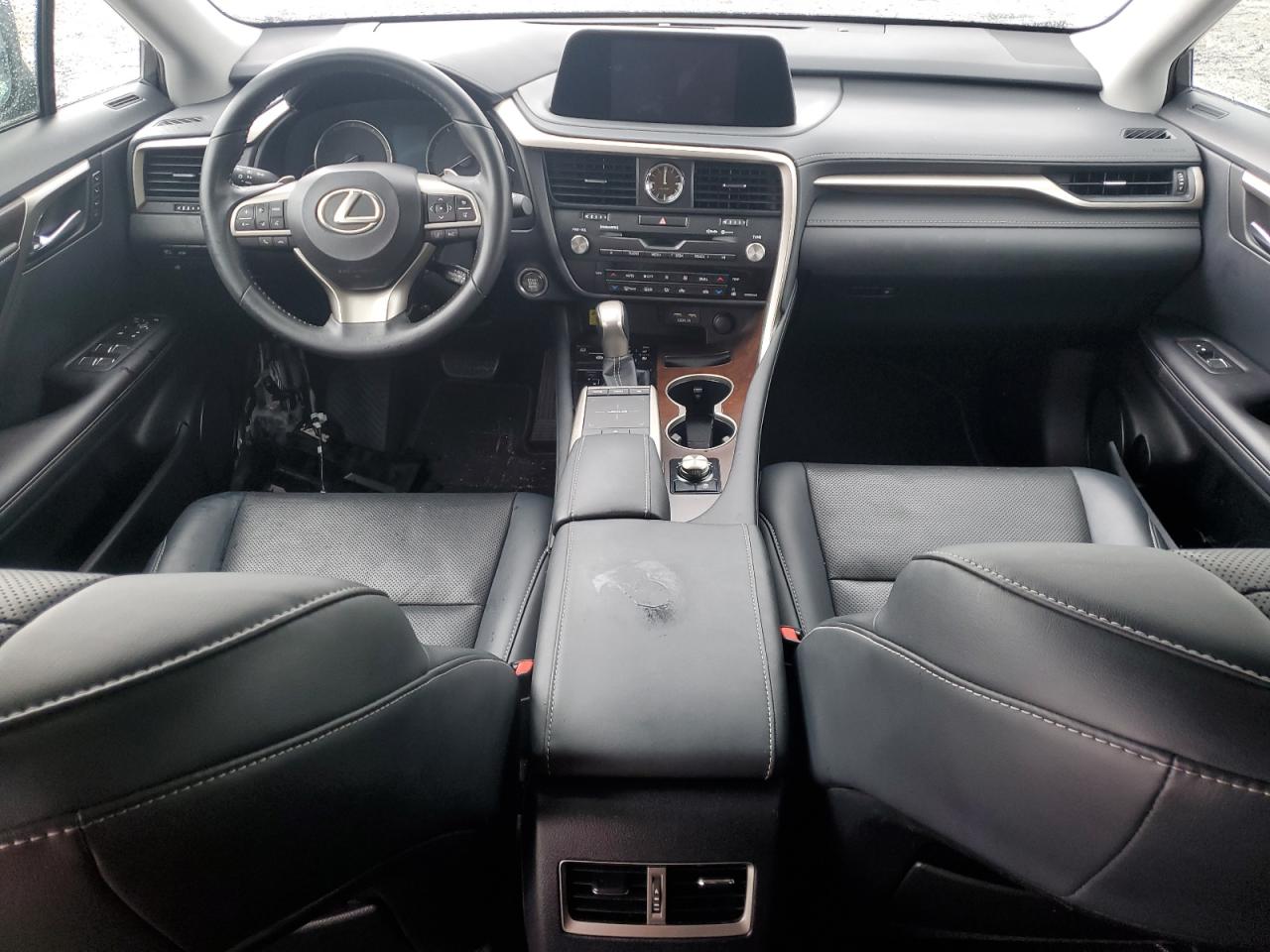 2021 Lexus Rx 350 VIN: 2T2HZMAA3MC185384 Lot: 53341135