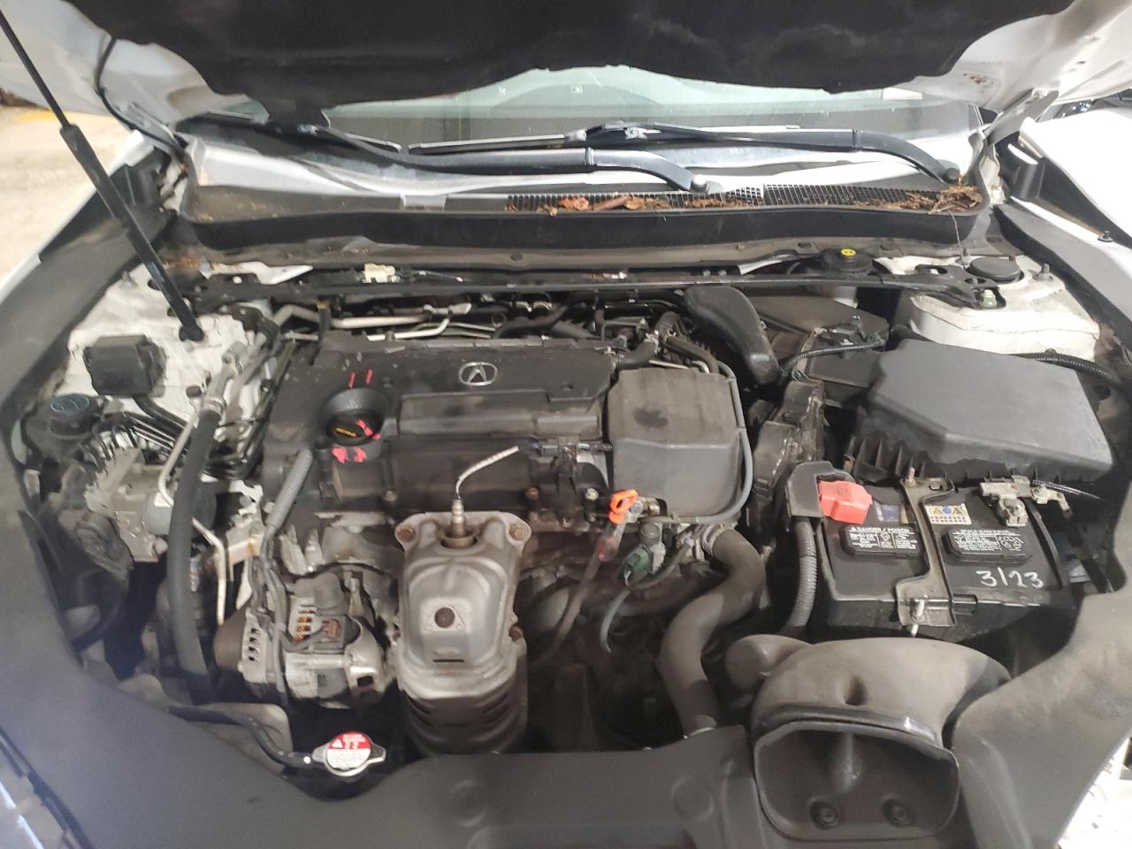 2019 Acura Tlx Technology VIN: 19UUB1F69KA003197 Lot: 57294885