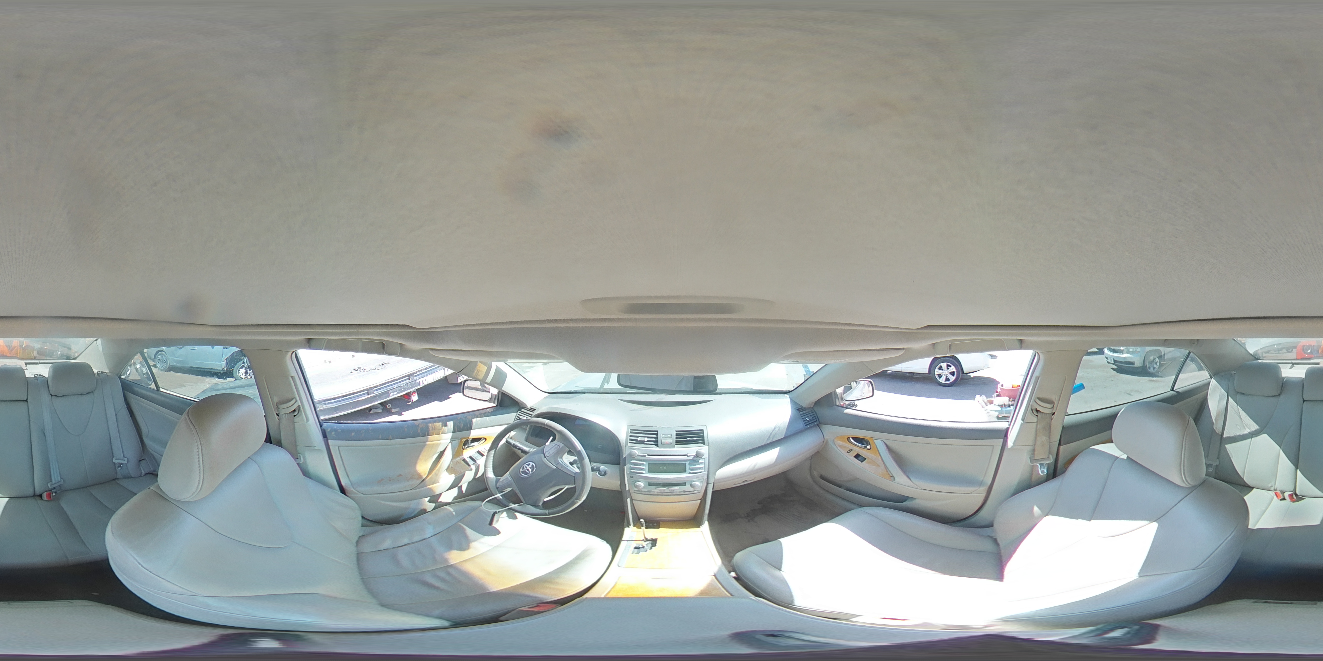 2007 Toyota Camry Le VIN: 4T1BK46K57U042858 Lot: 56865415