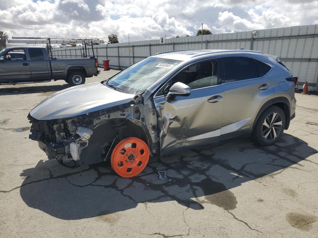 2020 Lexus Nx 300H