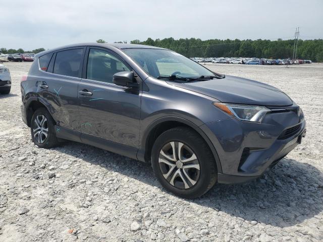  TOYOTA RAV4 2018 Чорний