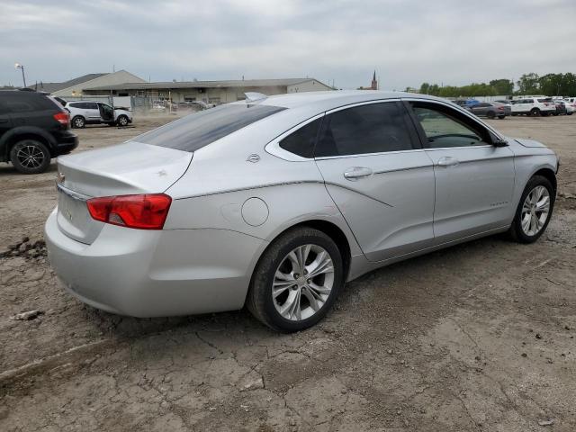  CHEVROLET IMPALA 2017 Серебристый