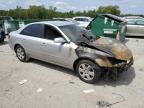 2006 Hyundai Sonata Gl na sprzedaż w Jacksonville, FL - Burn - Engine