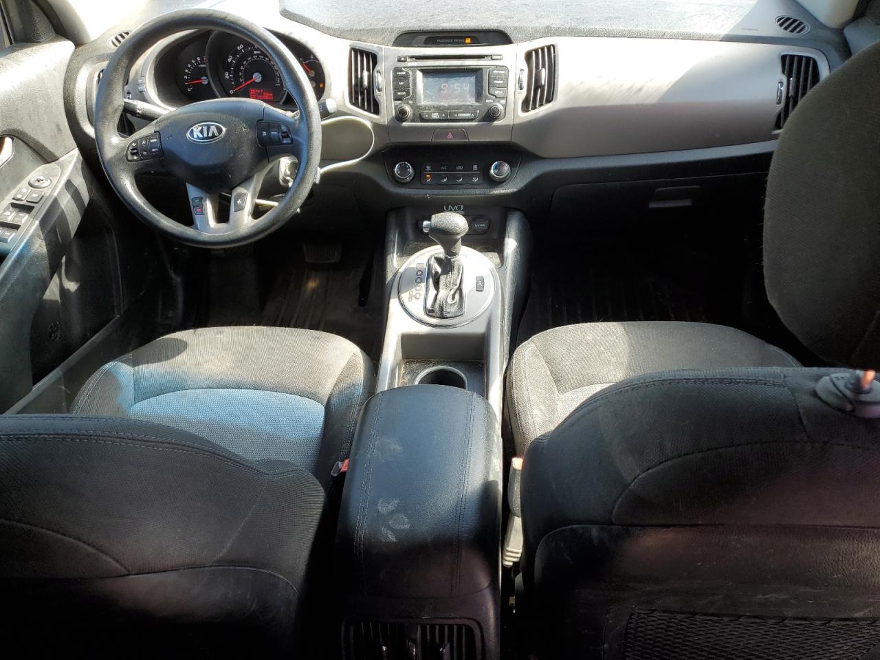 2014 Kia Sportage Lx VIN: KNDPBCACXE7557970 Lot: 56760555