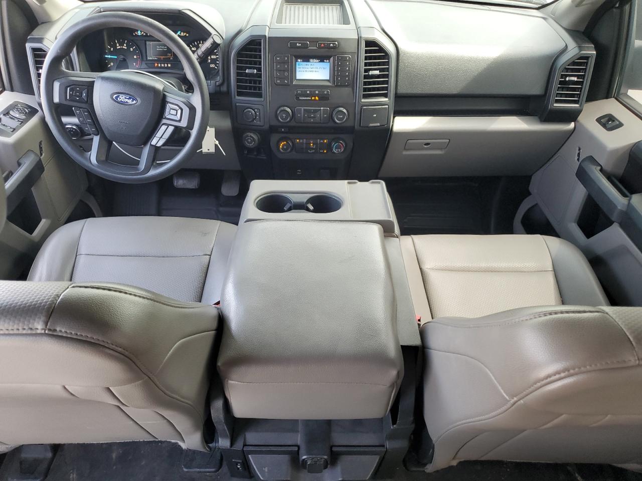 1FTFW1E59JFB32644 FORD F-150 2018