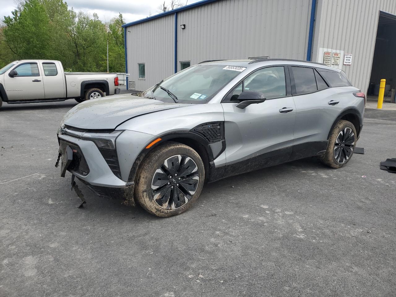 2024 Chevrolet Blazer Rs for Sale in Albany, NY - Front End