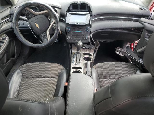  CHEVROLET MALIBU 2014 Красный