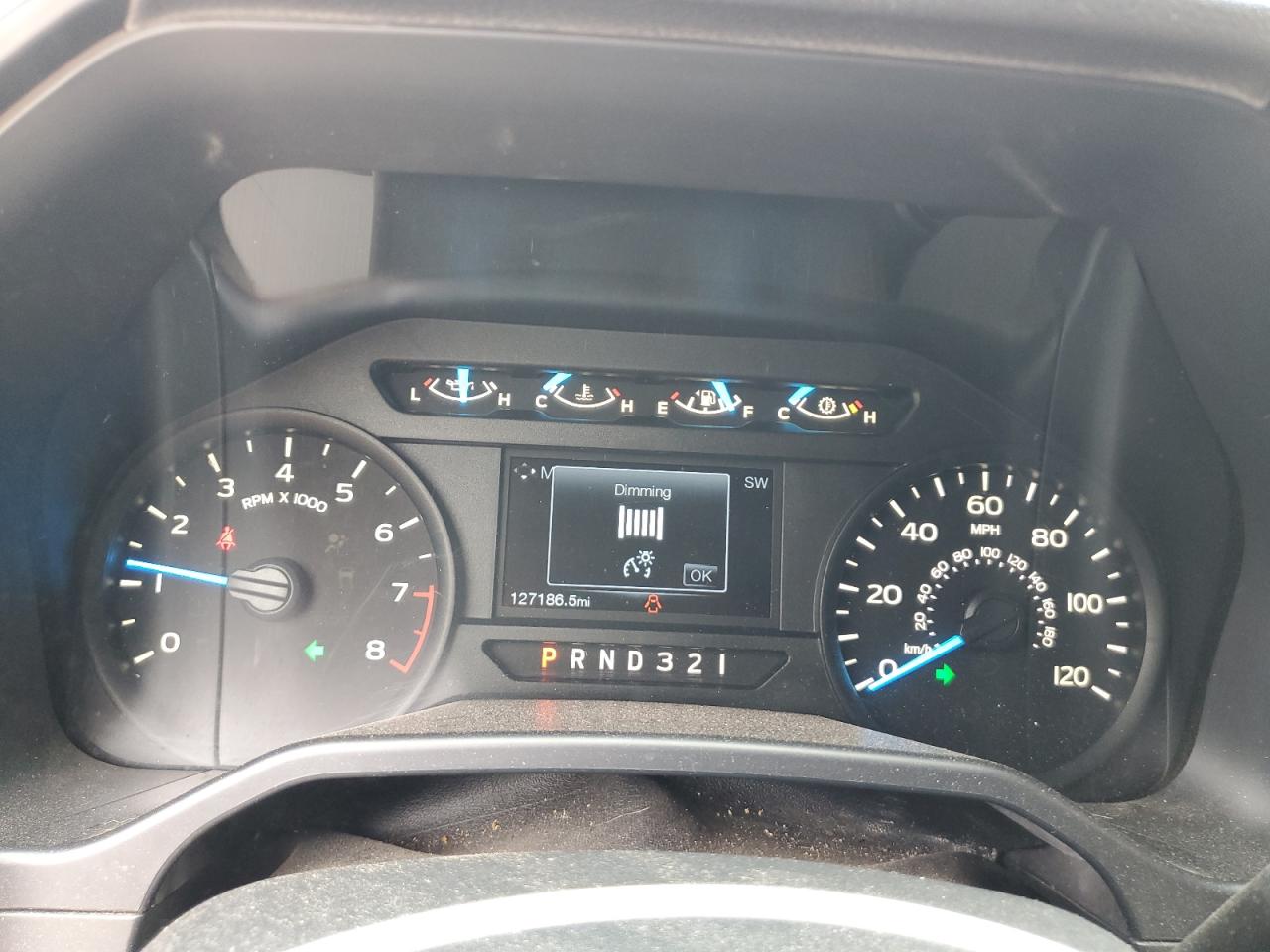 1FTEX1C8XGFA12530 FORD F-150 2016