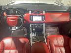 2014 LAND ROVER RANGE ROVER SPORT SC for sale at Copart TX - DALLAS