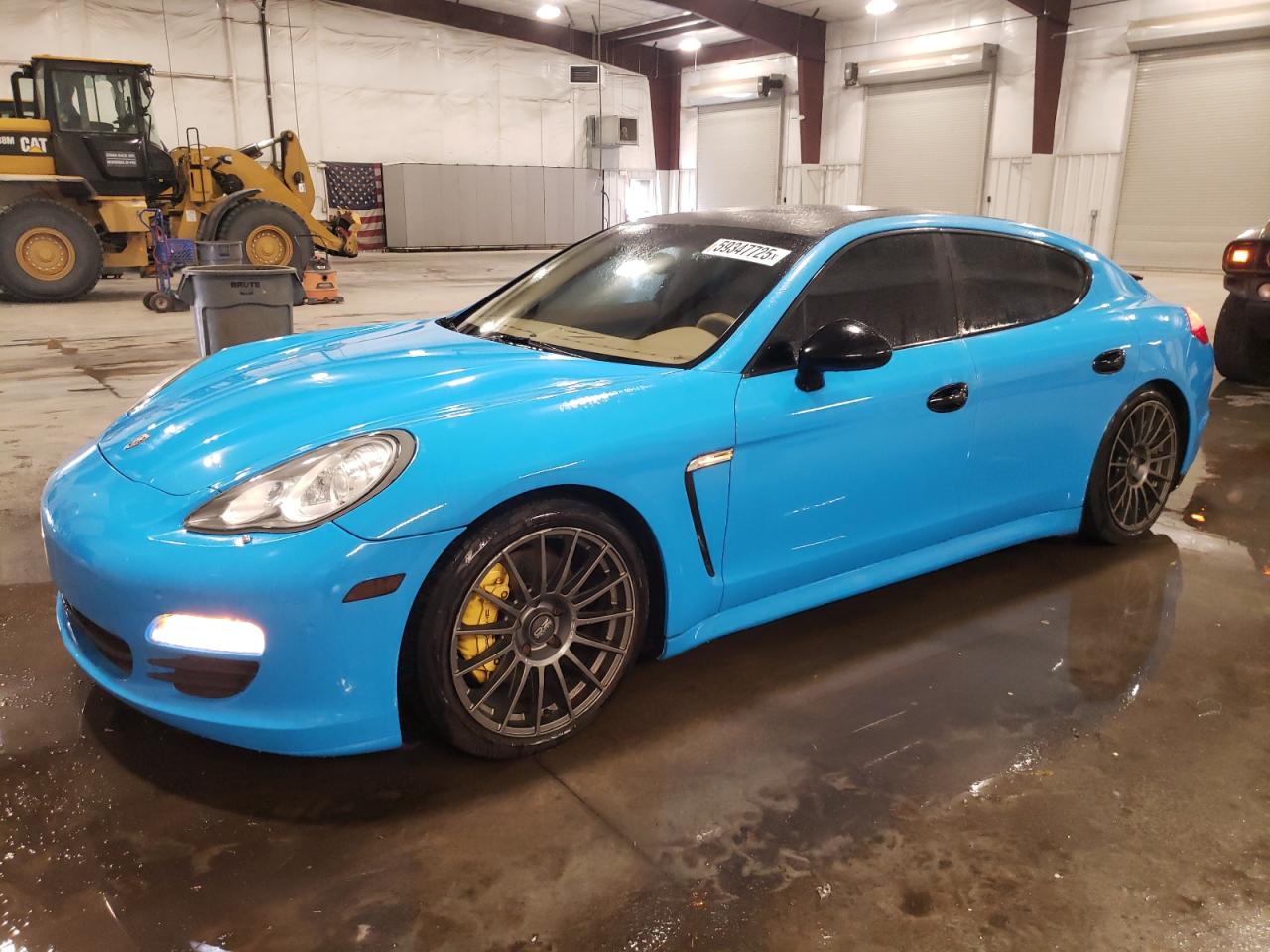 2012 Porsche Panamera S for Sale in Avon, MN - Mechanical