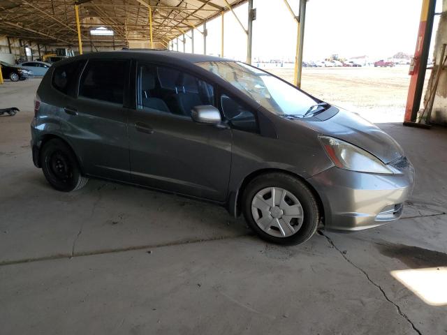 Hatchbacks HONDA FIT 2013 Gray