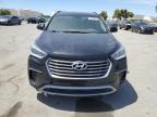 2017 Hyundai Santa Fe Se for Sale in Martinez, CA - Front End
