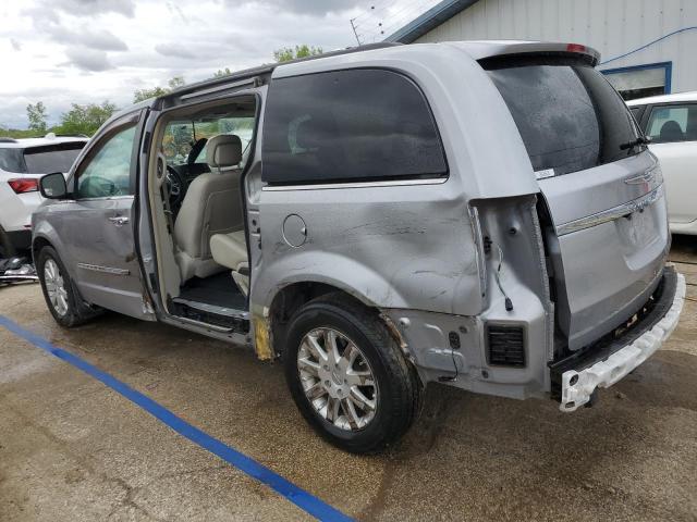  CHRYSLER MINIVAN 2016 Silver