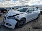 2014 Ford Fusion Titanium продається в Magna, UT - Front End