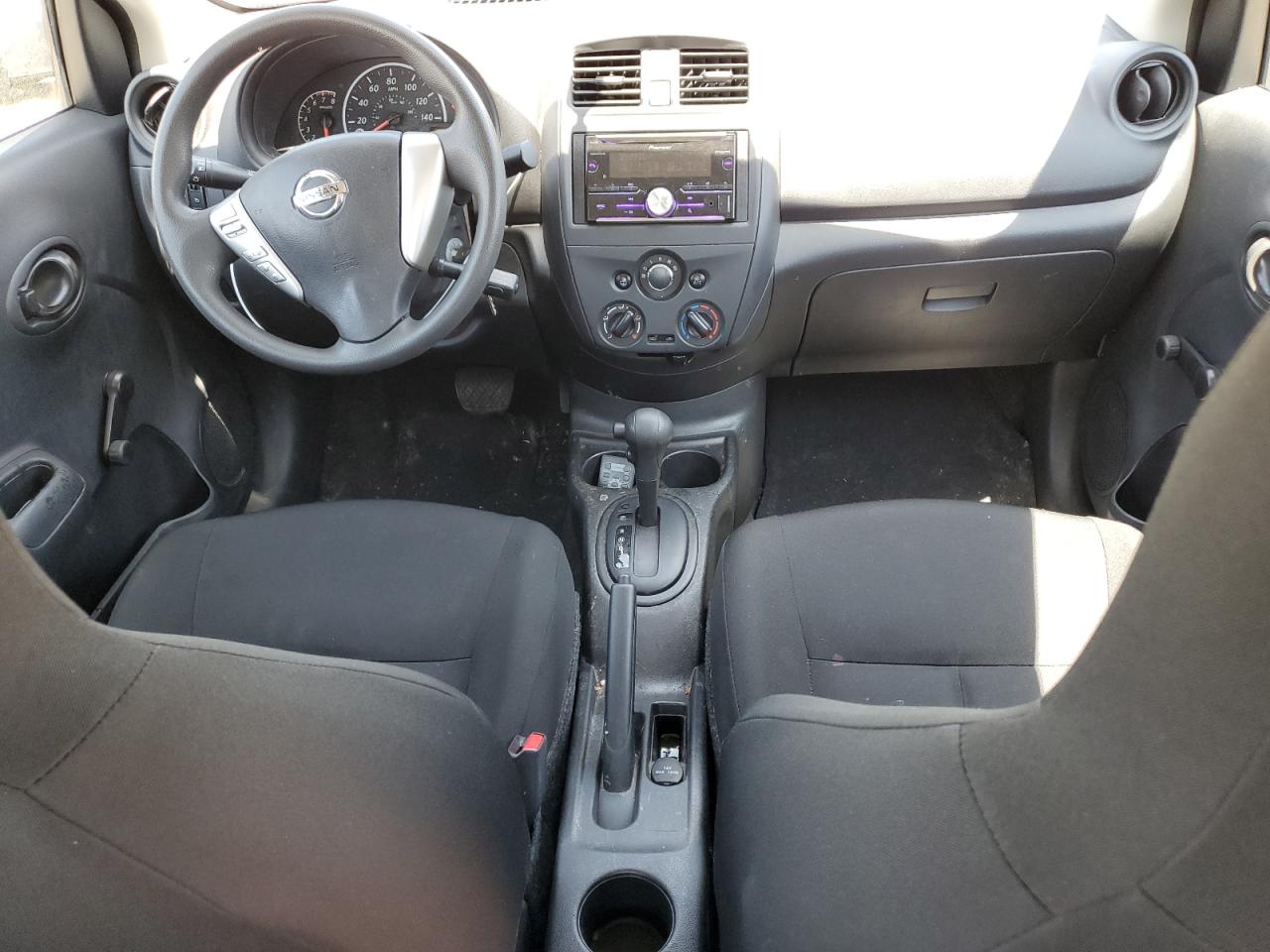 3N1CN7AP6GL843199 NISSAN VERSA 2016