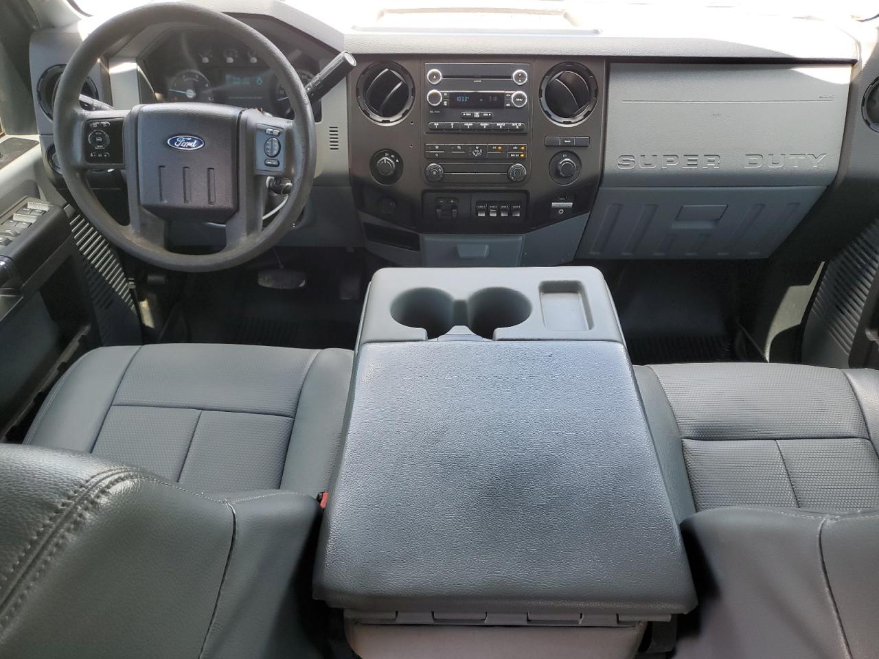 1FD8W3HT0GEB44464 FORD F350 2016