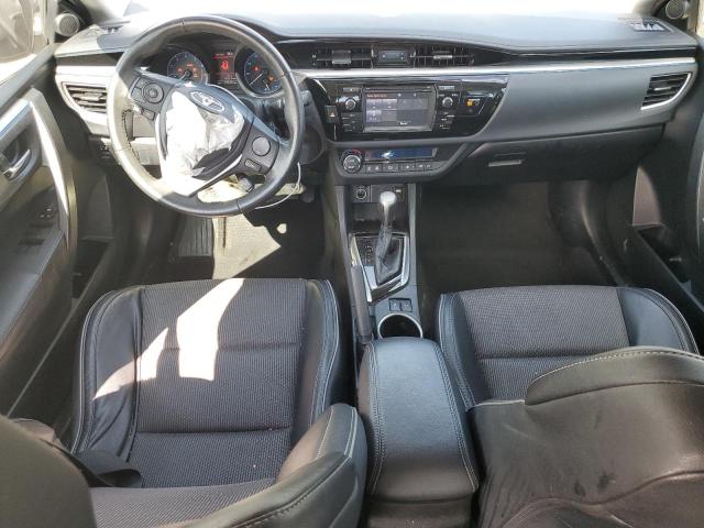 Седаны TOYOTA COROLLA 2016 Серый