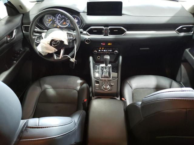  MAZDA CX-5 2021 Granatowy