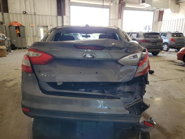  FORD FOCUS 2012 Szary
