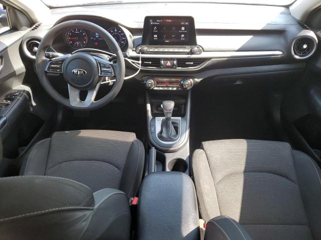  KIA FORTE 2019 Granatowy