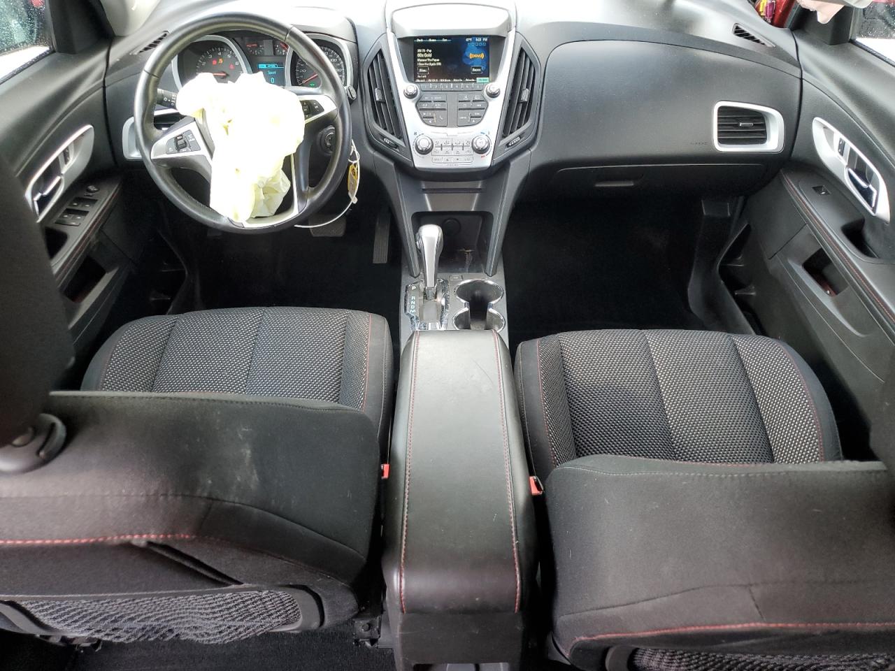 2015 Chevrolet Equinox Lt VIN: 2GNFLFEK6F6198394 Lot: 55489825