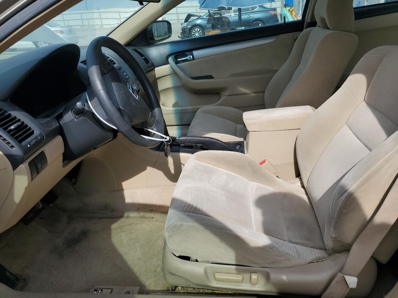 2003 Honda Accord Lx VIN: 1HGCM82263A002494 Lot: 59078165