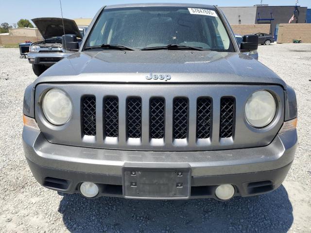  JEEP PATRIOT 2013 Gray