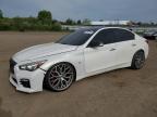 2015 Infiniti Q50 Base for Sale in Columbia Station, OH - Undercarriage