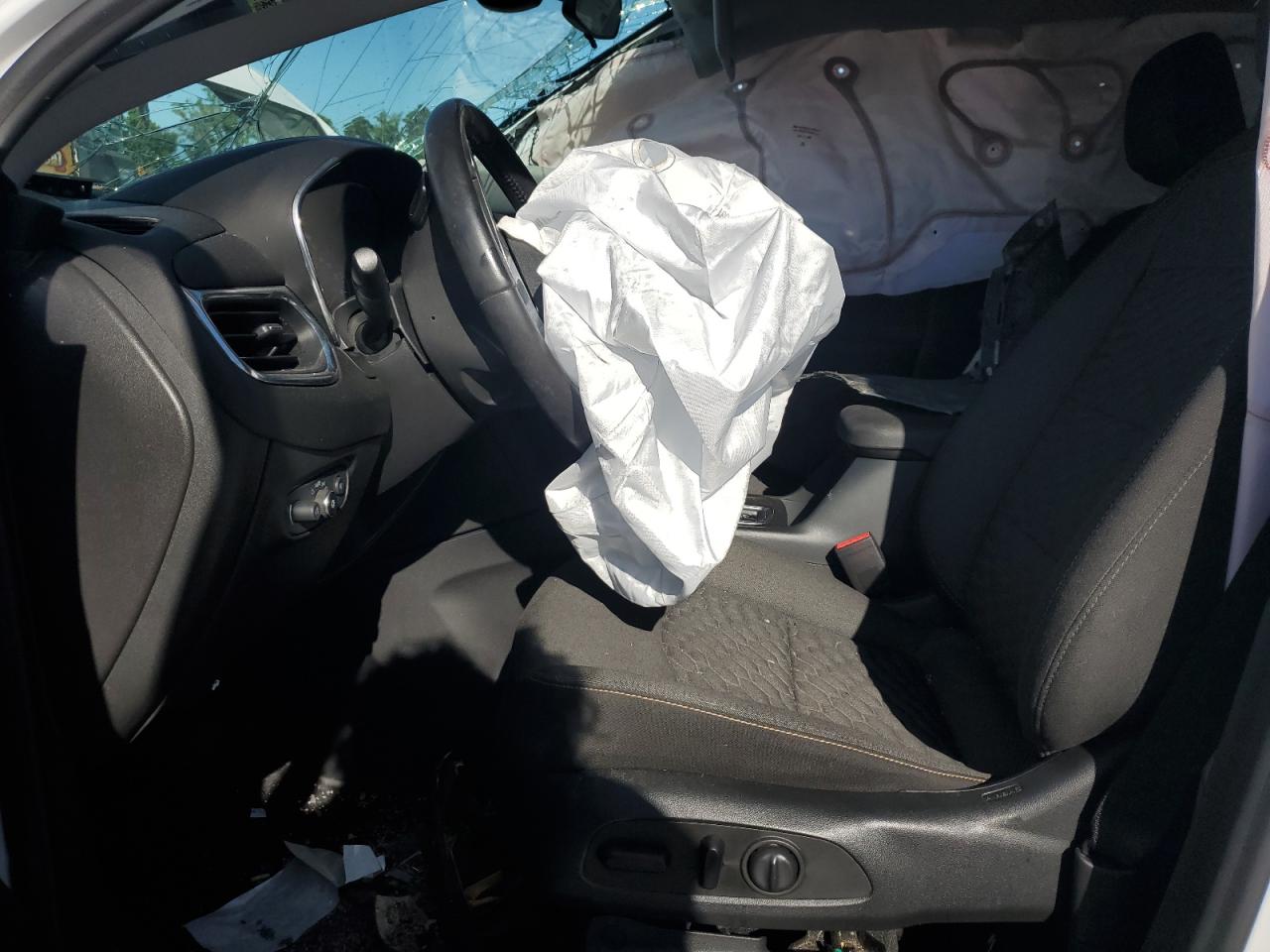 2020 Chevrolet Equinox Lt VIN: 3GNAXKEV0LS731032 Lot: 58188555