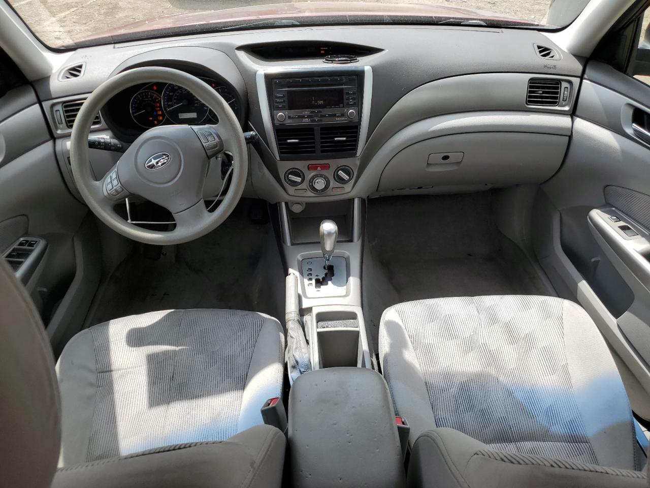 2010 Subaru Forester 2.5X Premium VIN: JF2SH6CC2AH737019 Lot: 56461765