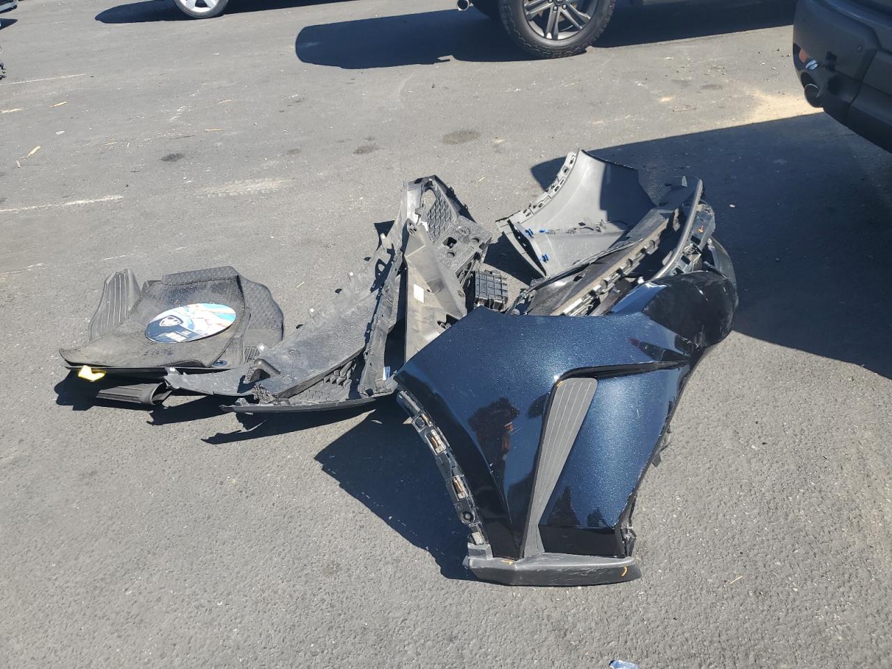 2020 Toyota C-Hr Xle VIN: JTNKHMBX5L1068114 Lot: 57165825