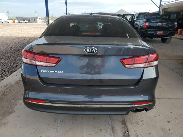  KIA OPTIMA 2018 Сharcoal