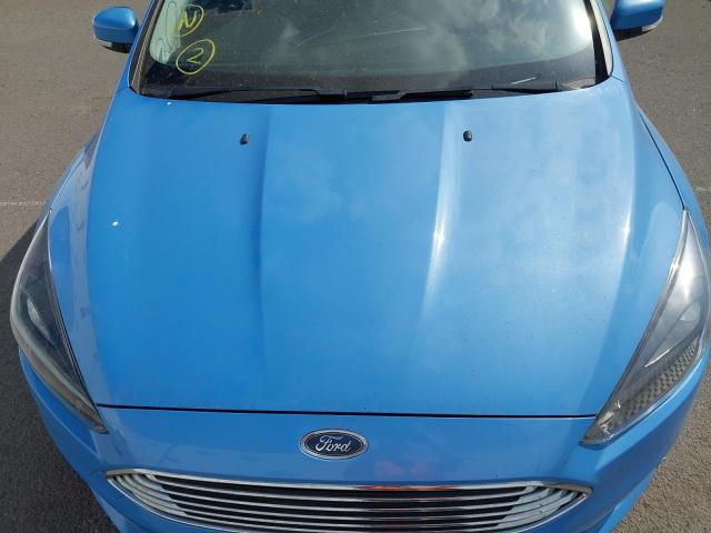 2016 FORD FOCUS TITA