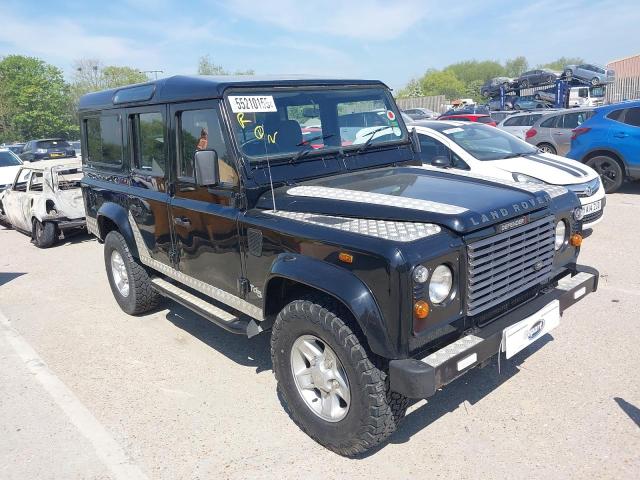 1999 LAND ROVER DEFENDER 1
