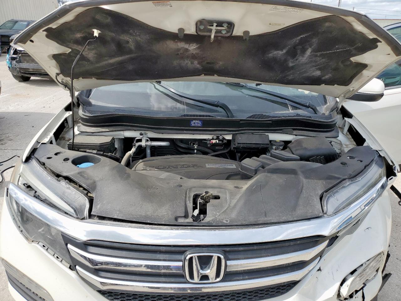 2016 Honda Pilot Ex VIN: 5FNYF5H36GB028863 Lot: 56226935