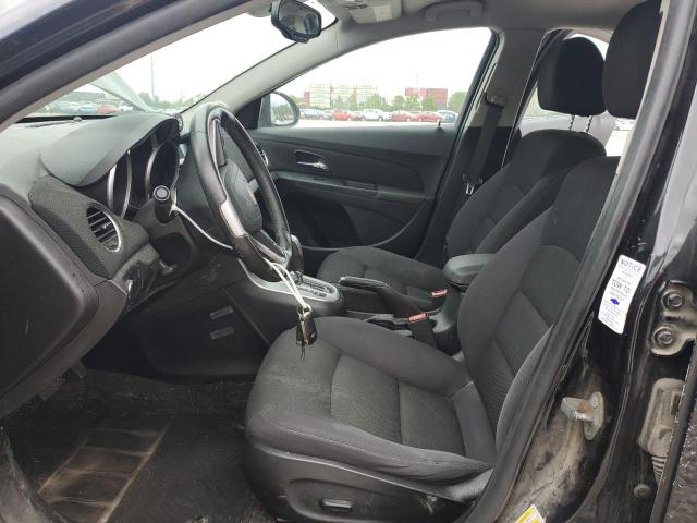  CHEVROLET CRUZE 2014 Black