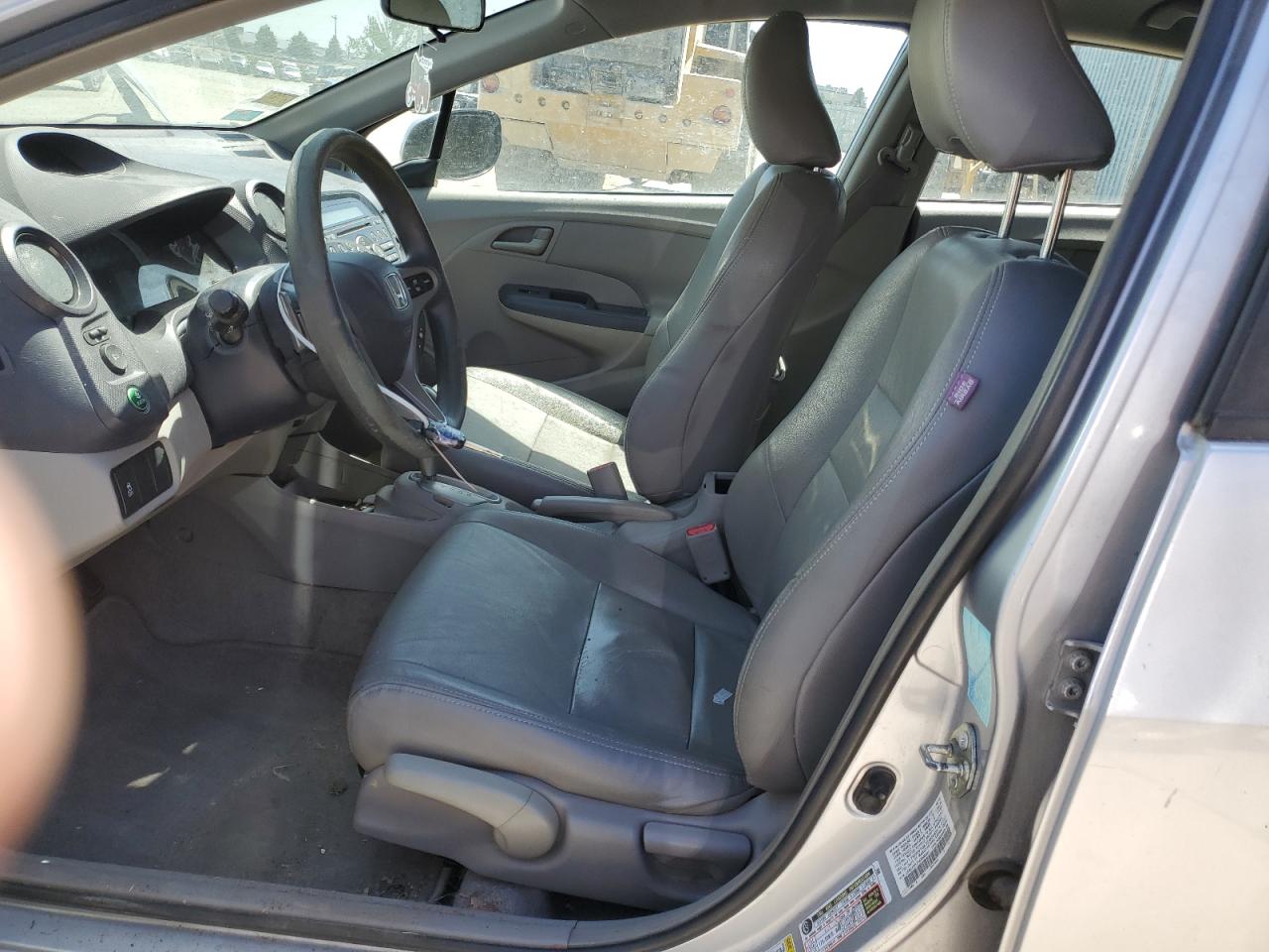 2010 Honda Insight Ex VIN: JHMZE2H7XAS005362 Lot: 56146425