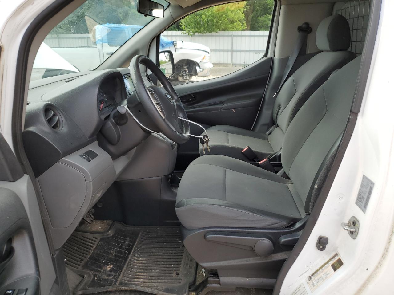 2019 Nissan Nv200 2.5S VIN: 3N6CM0KN0KK704895 Lot: 56653745