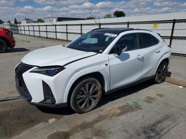  LEXUS UX 250H BA 2023 Білий