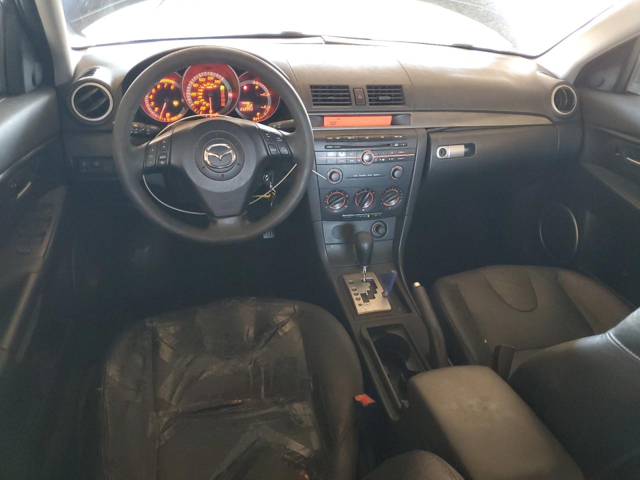 2004 Mazda 3 S VIN: JM1BK323X41102403 Lot: 56318835