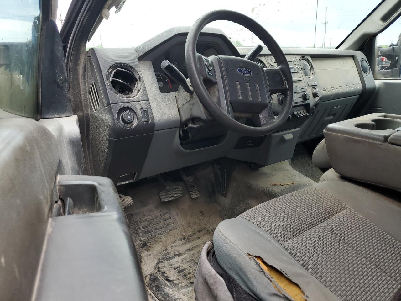 2011 Ford F450 Super Duty VIN: 1FDUF4GT6BEC87885 Lot: 54001465