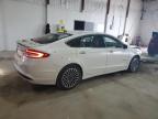 2018 Ford Fusion Titanium/Platinum Hev იყიდება Lexington-ში, KY - Front End