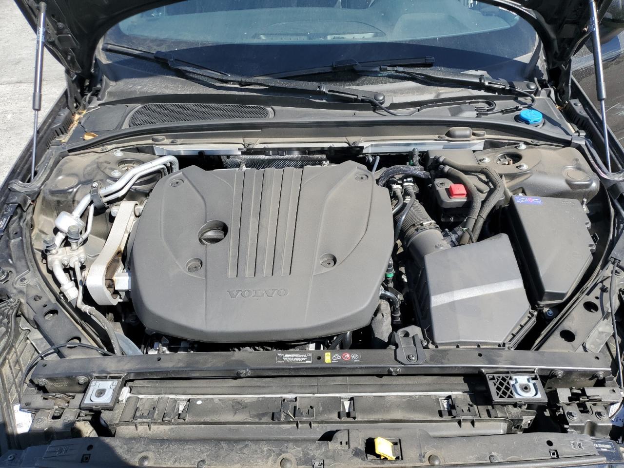 2024 Volvo S60 Plus VIN: 7JRL12FH7RG306931 Lot: 55681135