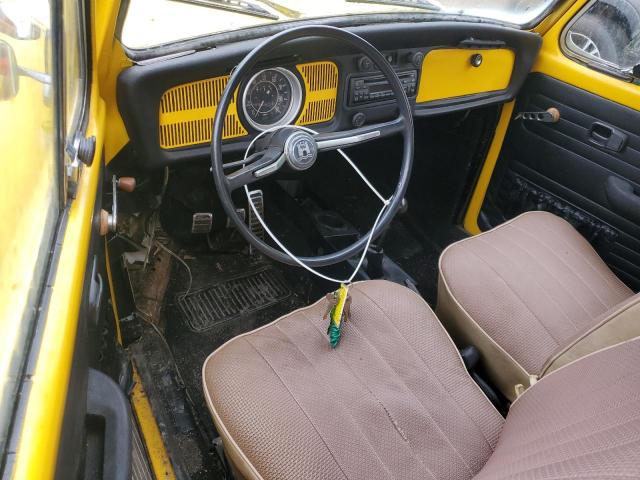 1971 VOLKSWAGEN                  BEETLE